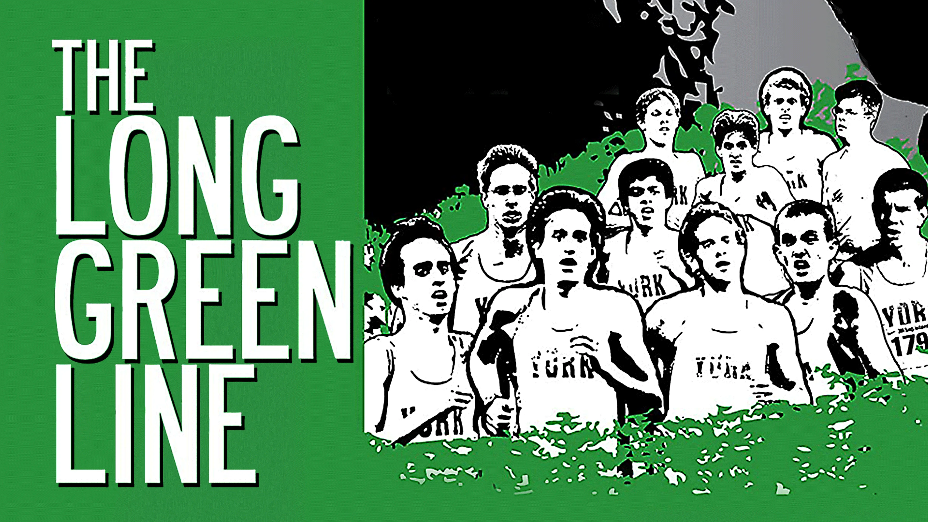 The Long Green Line poster